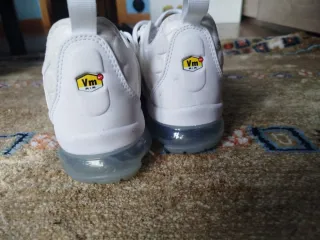 Zapatillas Nike Vapormax Blancas