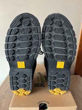 DR MARTENS 1460 TRINITY IMPERMEABLES Y ANTIDESLIZ