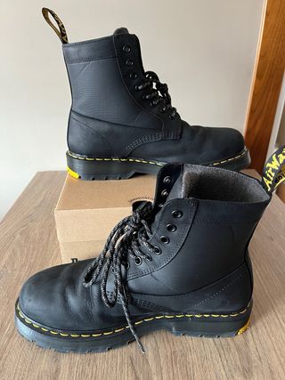 DR MARTENS 1460 TRINITY IMPERMEABLES Y ANTIDESLIZ