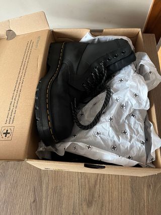 DR MARTENS 1460 TRINITY IMPERMEABLES Y ANTIDESLIZ