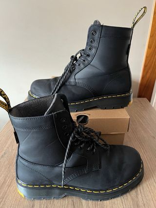 DR MARTENS 1460 TRINITY IMPERMEABLES Y ANTIDESLIZ