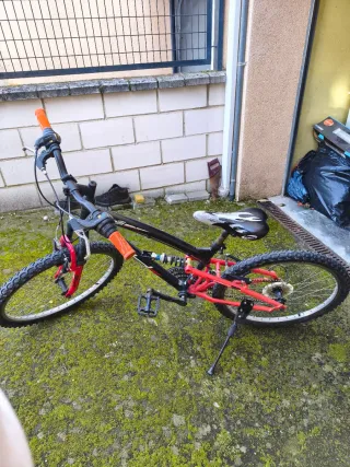 Bicicletas de montaña