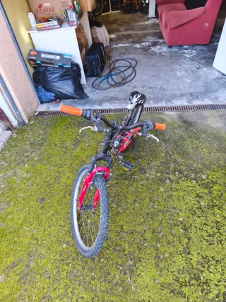 Bicicletas de montaña