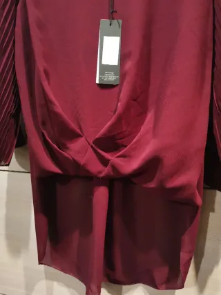 Completo donna: blusa e pantalone nr 163