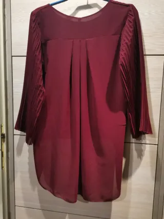 Completo donna: blusa e pantalone nr 163