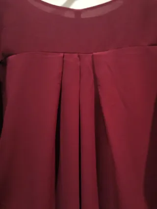 Completo donna: blusa e pantalone nr 163