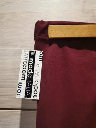 Completo donna: blusa e pantalone nr 163