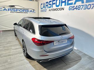 Mercedes-Benz Classe C (206) 2022