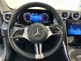 Mercedes-Benz Classe C (206) 2022