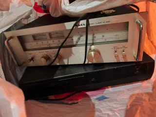 NEGOCIABLE  Equipo de Audio Vortex Scientific