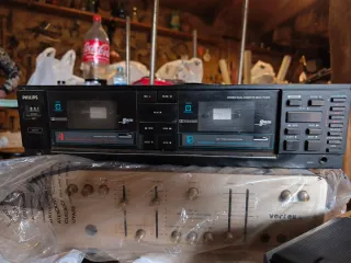 NEGOCIABLE  Equipo de Audio Vortex Scientific
