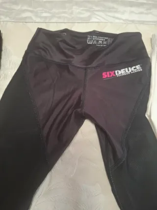 Lote 4 Mallas Deportivas