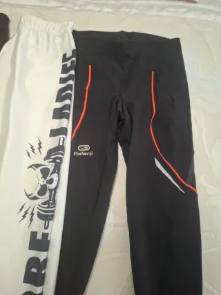 Lote 4 Mallas Deportivas