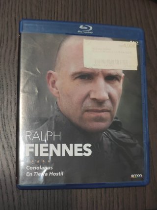 A PARTIR 4€ BLURAY CINE VARIADOS