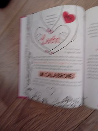 Il mio diario. Violetta