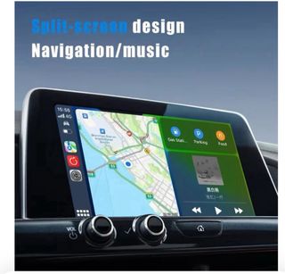 Adaptador CarPlay/Android Auto Inalámbrico