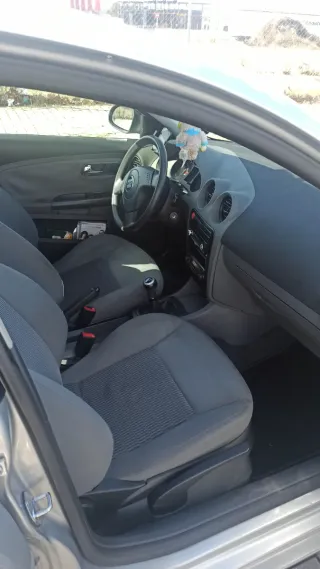 SEAT Ibiza 2002