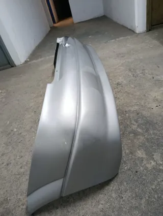 Parachoques trasero Opel Astra G