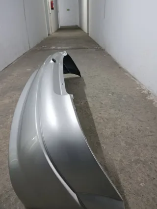 Parachoques trasero Opel Astra G