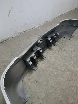 Parachoques trasero Opel Astra G