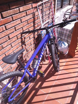 Bicicleta Montaña L rockhopper sport vn sphr/dune