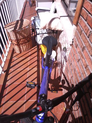 Bicicleta Montaña L rockhopper sport vn sphr/dune