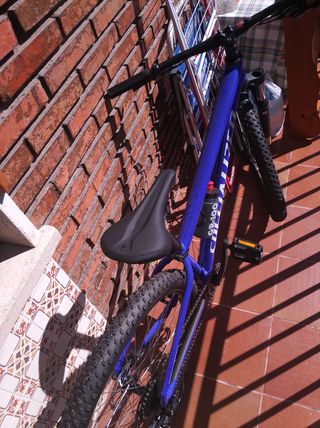 Bicicleta Montaña L rockhopper sport vn sphr/dune