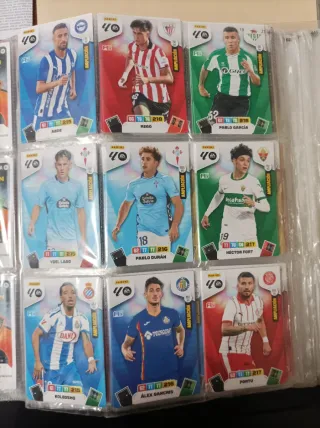 Panini Adrenalyn XL 25/26 Ampliación 1 e cada una