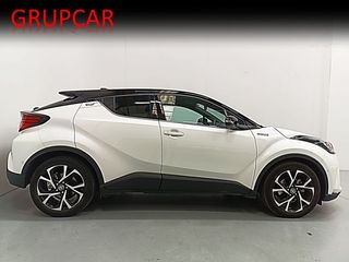 Toyota C-HR Hybrid Advance