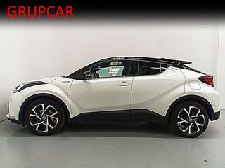 Toyota C-HR Hybrid Advance