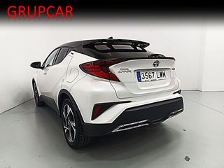 Toyota C-HR Hybrid Advance