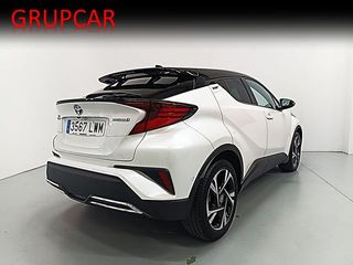 Toyota C-HR Hybrid Advance