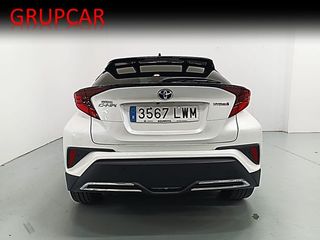 Toyota C-HR Hybrid Advance