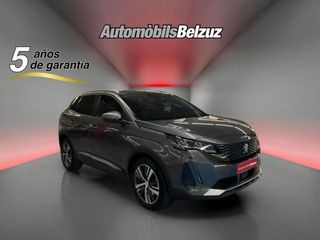 Peugeot 3008 5 AÑOS GARANTÍA