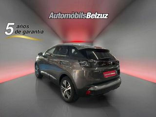 Peugeot 3008 5 AÑOS GARANTÍA