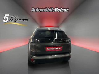 Peugeot 3008 5 AÑOS GARANTÍA