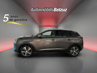 Peugeot 3008 5 AÑOS GARANTÍA
