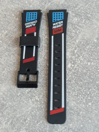 Correa Casio Alarm Chrono Water Resist 50M