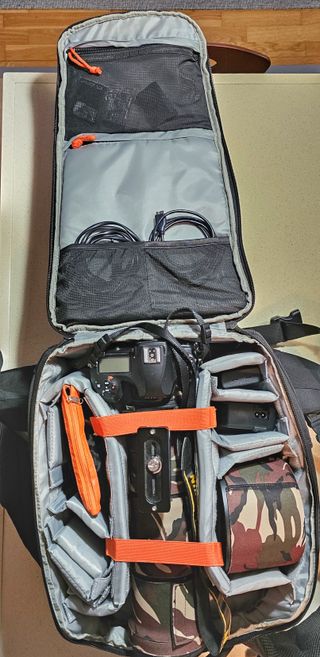 Mochila K&F Concept KF13.084 Negra