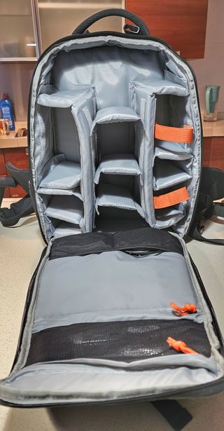 Mochila K&F Concept KF13.084 Negra