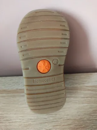 Botín Biomecanics Azul