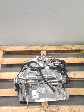 CAJA CAMBIOS RENAULT CAPTUR II