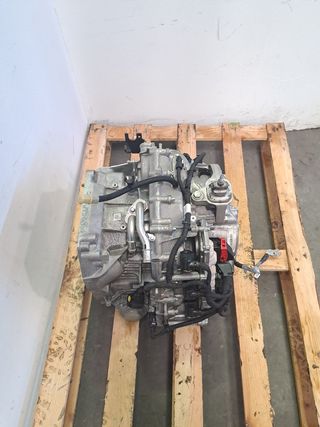 CAJA CAMBIOS RENAULT CAPTUR II