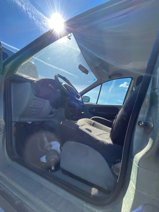 Despiece Renault Scenic