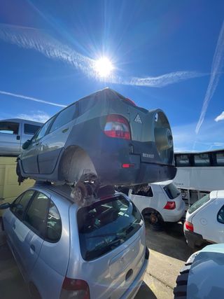 Despiece Renault Scenic