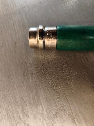 Lote 3 Navajas Opinel No8 Virobloc Brevete.