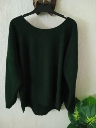 4 blusas mujer talla única