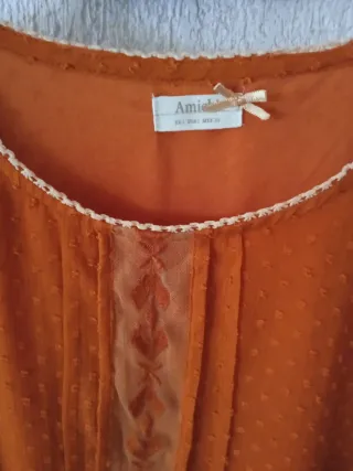 4 blusas mujer talla única