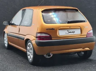 Citroen Saxo Otto