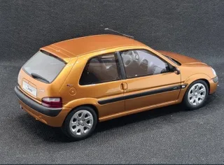 Citroen Saxo Otto